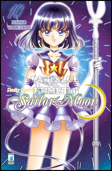 PRETTY GUARDIAN SAILOR MOON NEW EDITION #    10